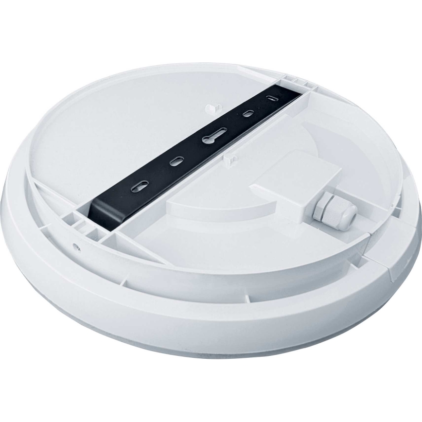 LED-Deckenleuchte mit Sensor für den Außenbereich RENO LED/16W/230V IP66 weiß