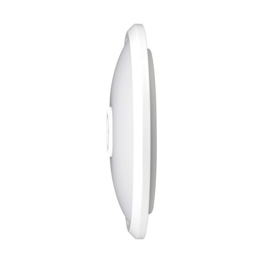 LED-Deckenleuchte mit Sensor SAMSUNG CHIP LED/12W/230V 3000/4000/6000K d 29 cm weiß