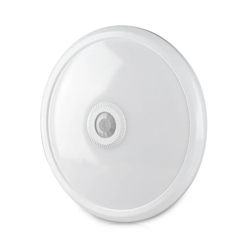 LED-Deckenleuchte mit Sensor SAMSUNG CHIP LED/12W/230V 6400K Ø 29 cm
