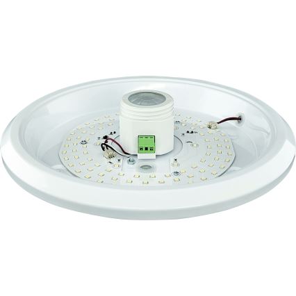 LED-Deckenleuchte mit Sensor und Notfallmodul MANA LED/16W/230V 4000K