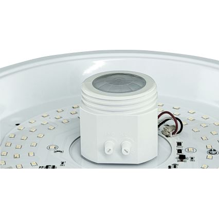 LED-Deckenleuchte mit Sensor und Notfallmodul MANA LED/16W/230V 4000K
