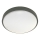 LED-Deckenleuchte mit Sensor WILTON LED/24W/230V 4000K d 38 cm anthrazit