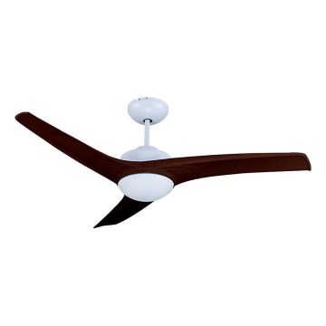 LED-Deckenleuchte mit Ventilator LED/15W/230V 3000/4000/6400K + Fernbedienung