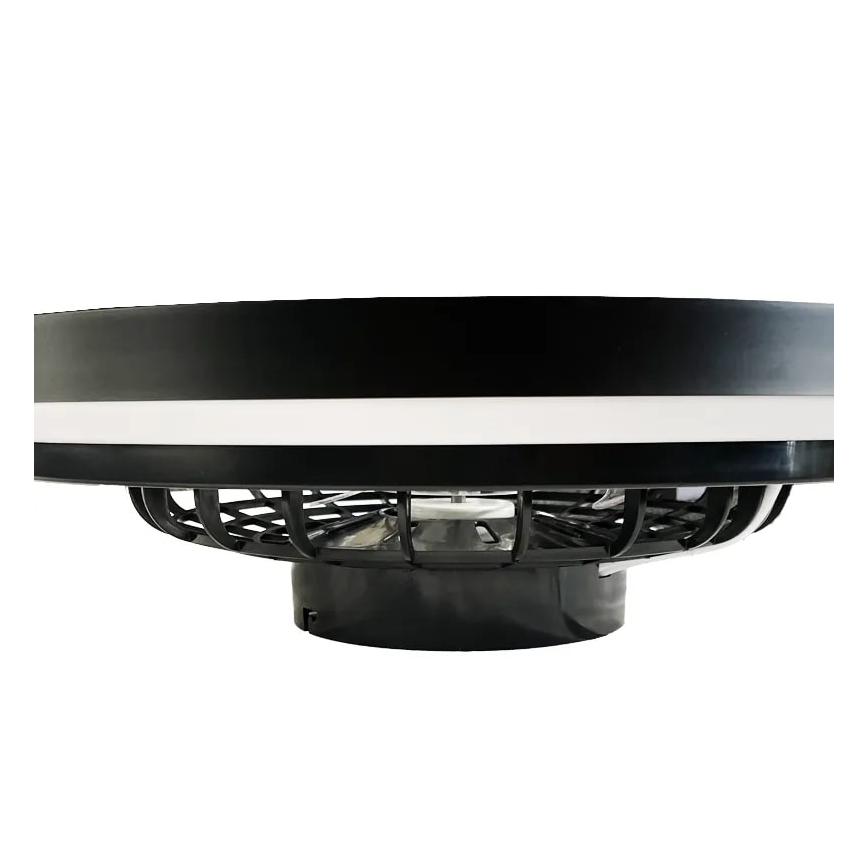 Dimmbare LED-Deckenleuchte mit Ventilator OPAL LED/48W/230V 3000-6500K + Fernbedienung