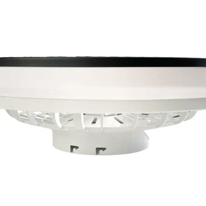 Dimmbare LED-Deckenleuchte mit Ventilator OPAL LED/48W/230V 3000-6500K + Fernbedienung