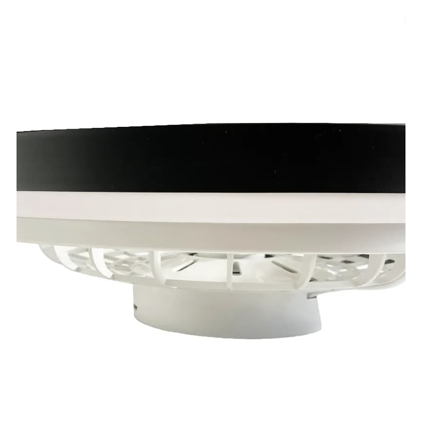 Dimmbare LED-Deckenleuchte mit Ventilator OPAL LED/48W/230V 3000-6500K + Fernbedienung