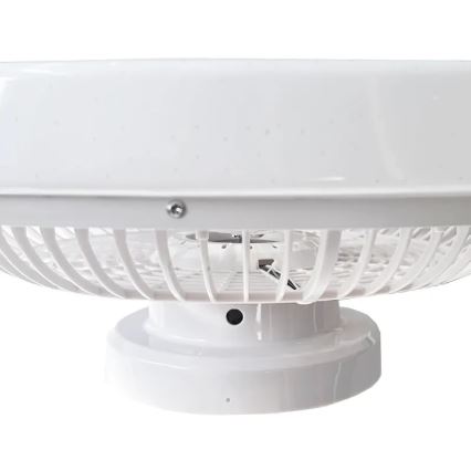 Dimmbare LED-Deckenleuchte mit Ventilator OPAL LED/72W/230V 3000-6500K + Fernbedienung