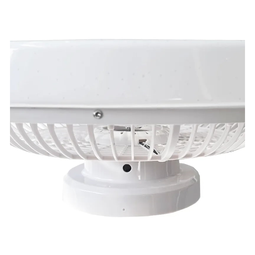 Dimmbare LED-Deckenleuchte mit Ventilator OPAL LED/72W/230V 3000-6500K + Fernbedienung