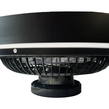 Dimmbare LED-Deckenleuchte mit Ventilator OPAL LED/72W/230V 3000-6500 + Fernbedienung