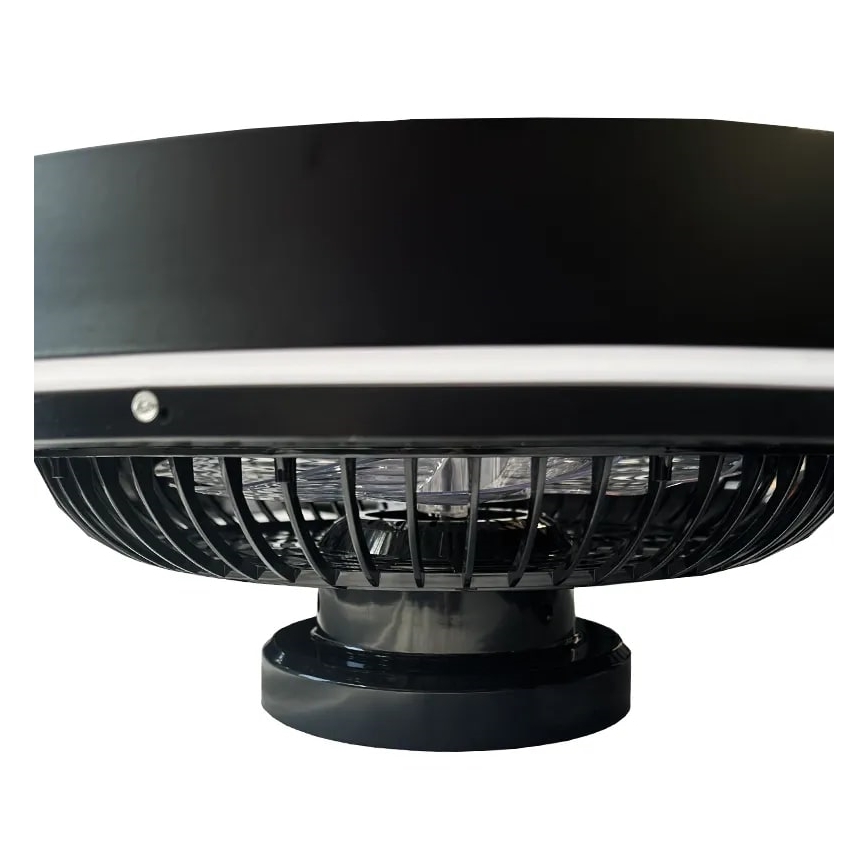 Dimmbare LED-Deckenleuchte mit Ventilator OPAL LED/72W/230V 3000-6500 + Fernbedienung