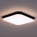 LED Deckenleuchte NEMO LED/36W/230V 50x50 cm schwarz