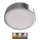 LED-Deckenleuchte NEXXO LED/12,5W/230V 3000/3500/4000K d 17 cm matt Chrom