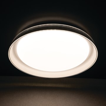 LED-Deckenleuchte NIFU LED/17,8W/230V d 43 cm weiß