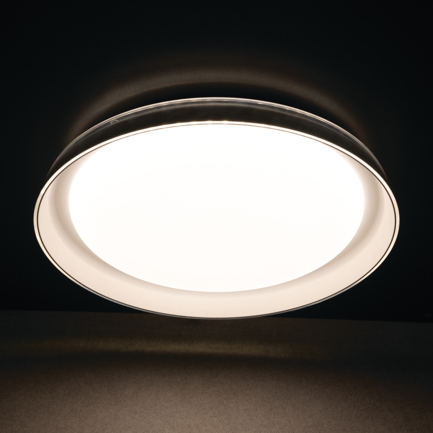 LED-Deckenleuchte NIFU LED/17,8W/230V d 43 cm weiß