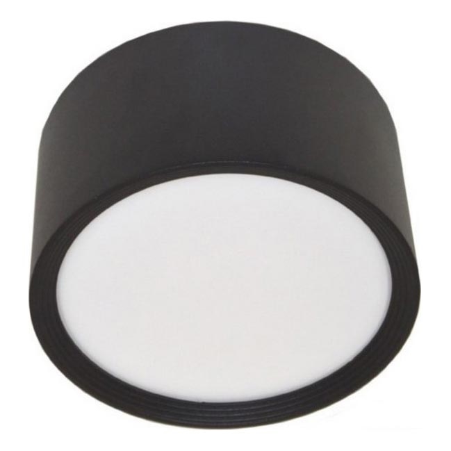 LED-Deckenleuchte PERCI LED/30W/230V IP40 4000K schwarz