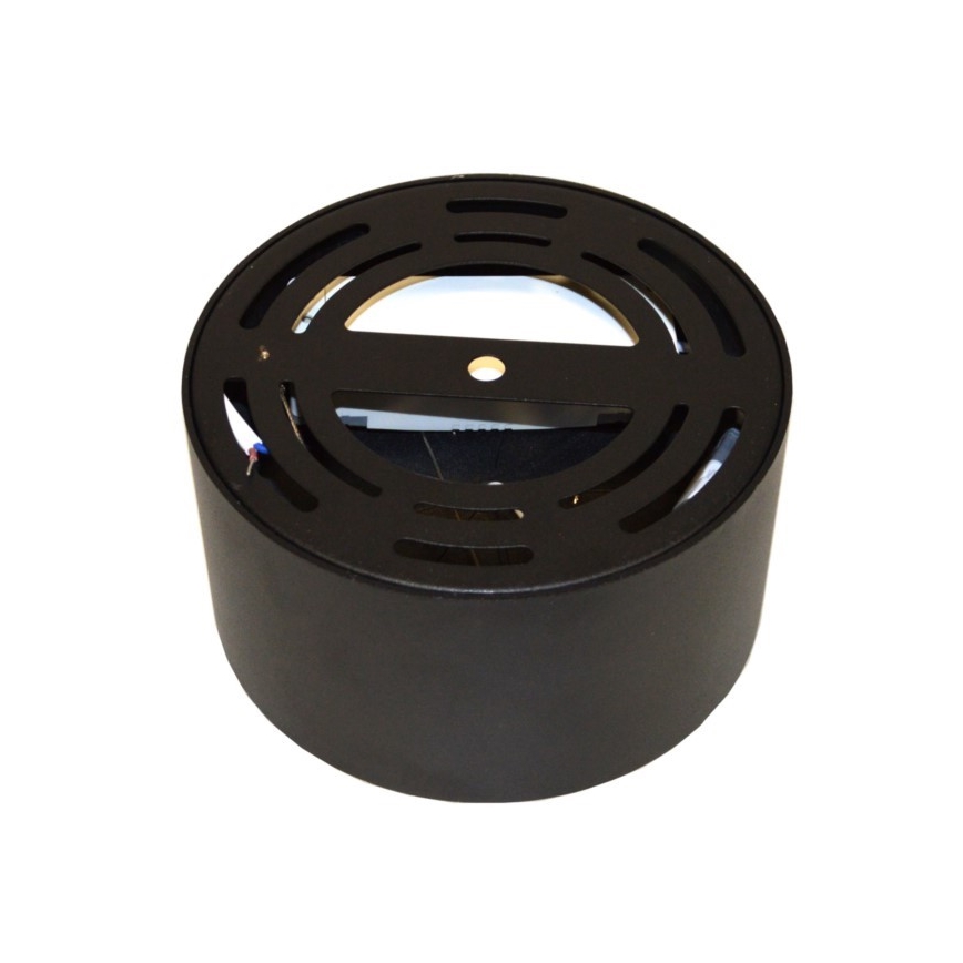 LED-Deckenleuchte PERCI LED/30W/230V IP40 4000K schwarz
