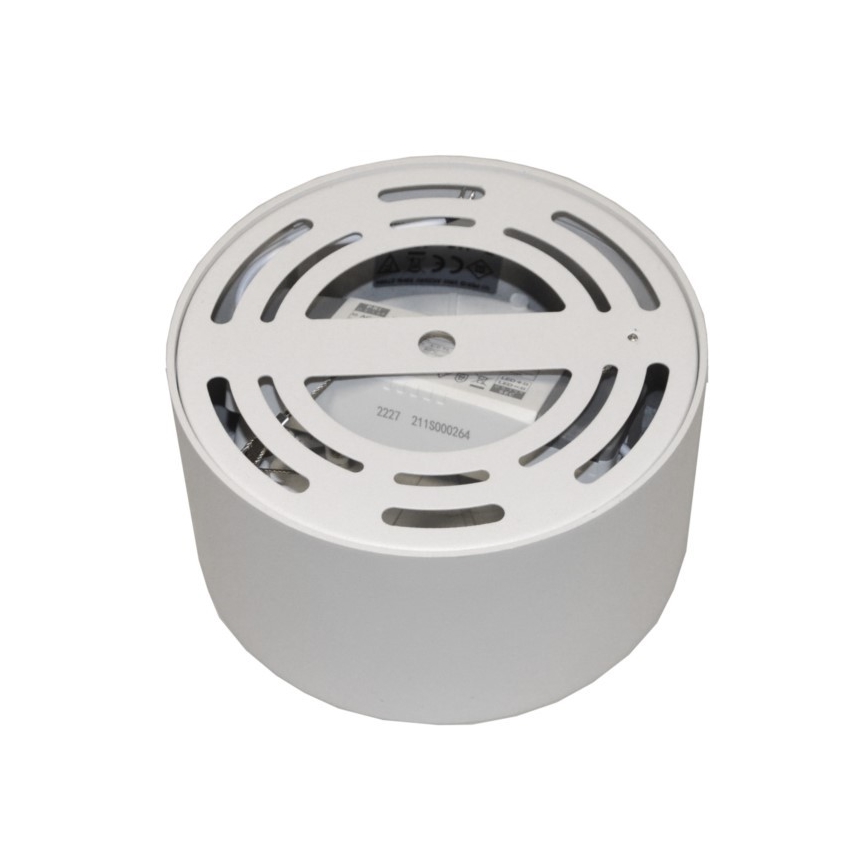 LED-Deckenleuchte PERCI LED/30W/230V IP40 4000K weiß