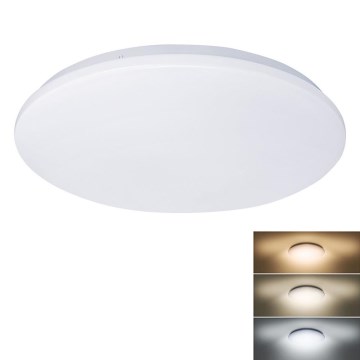 LED-Deckenleuchte PLAIN LED/24W/230V 3000K/4000K/6000K rund