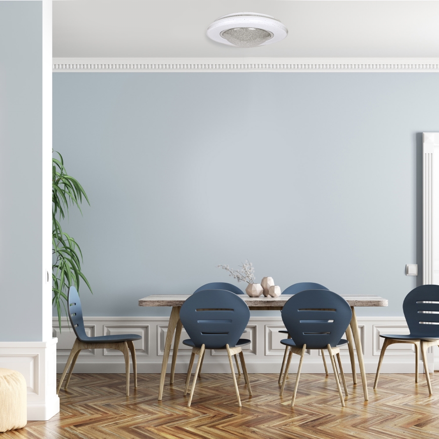 LED Deckenleuchte QUASAR LED/24W/230V