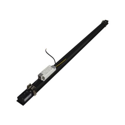 LED-Deckenleuchte REDOM LED/42W/230V 3000K 120 cm schwarz