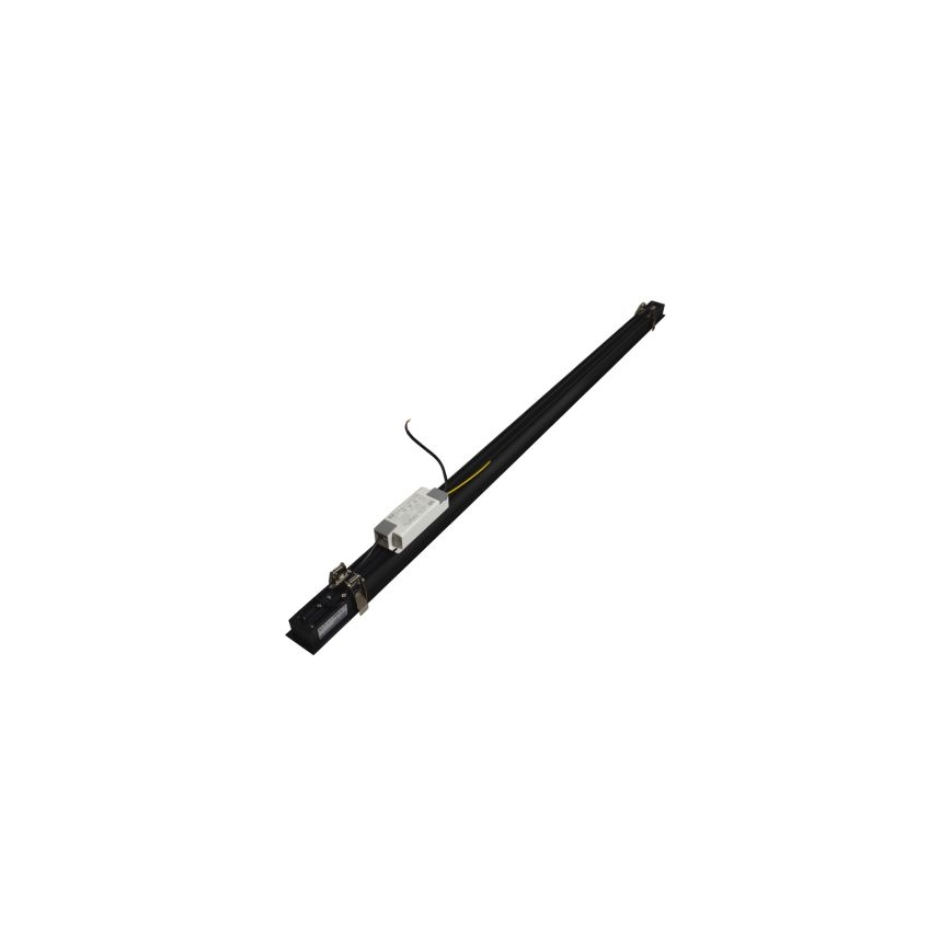 LED-Deckenleuchte REDOM LED/42W/230V 3000K 120 cm schwarz