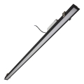LED Deckenleuchte REDOM LED/42W/230V 4000K 120 cm schwarz