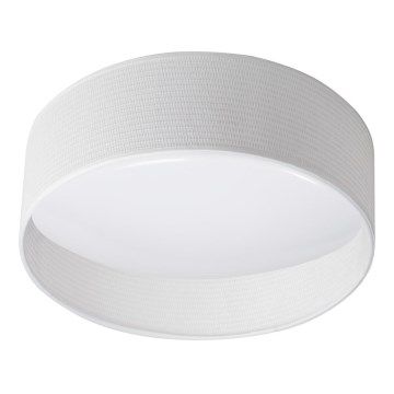 LED-Deckenleuchte RIFA LED/17,5W/230V 3000K weiß