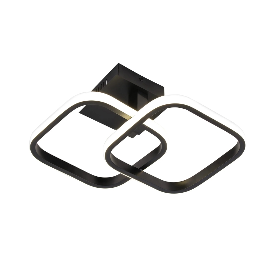 LED-Deckenleuchte ROBERT LED/25W/230V 25x38 cm schwarz