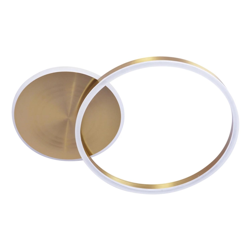 LED-Deckenleuchte ROMAN LED/33W/230V 4000K golden