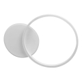 LED-Deckenleuchte ROMAN LED/33W/230V 4000K weiß