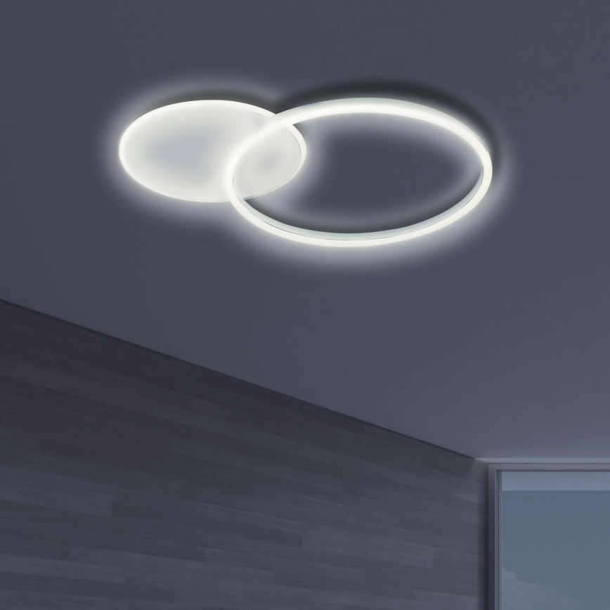 LED-Deckenleuchte ROMAN LED/33W/230V 4000K weiß