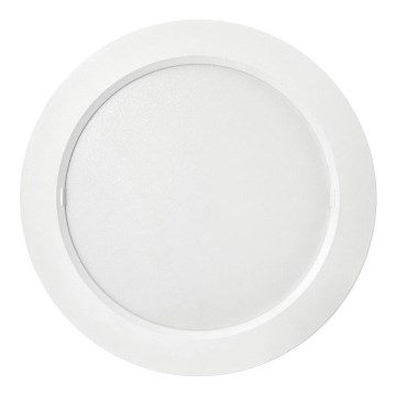 LED-Deckenleuchte ROUND LED/12W/230V 4000K d 16,7 cm weiß