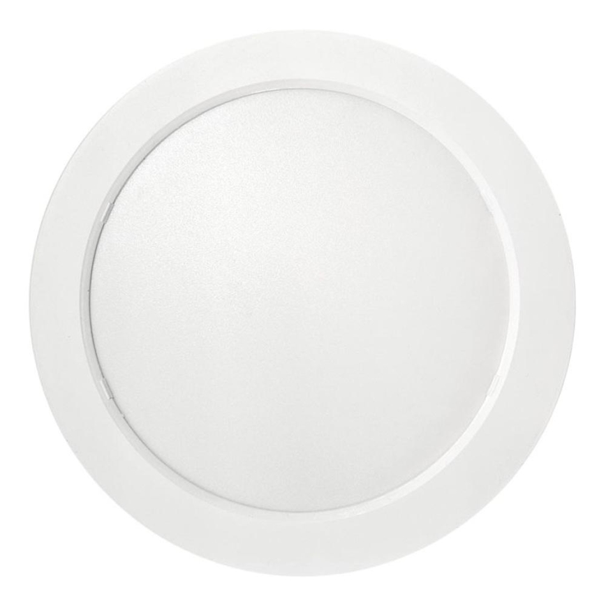 LED-Deckenleuchte ROUND LED/18W/230V 4000K d 21,5 cm weiß