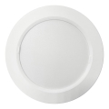 LED-Deckenleuchte ROUND LED/6W/230V 4000K d 12,1 cm weiß