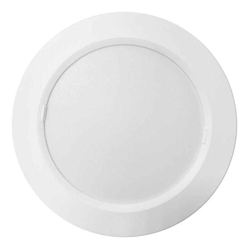 LED-Deckenleuchte ROUND LED/6W/230V 4000K d 12,1 cm weiß