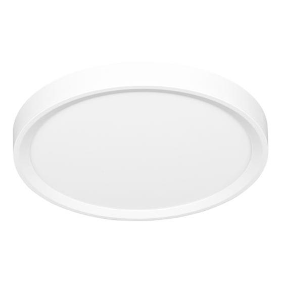 LED-Deckenleuchte SALY LED/32W/230V 3000/4000/6000K d 40 cm IP40 weiß