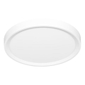 LED-Deckenleuchte SALY LED/40W/230V 3000/4000/6000K d 50 cm IP40 weiß