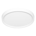 LED-Deckenleuchte SALY LED/50W/230V 3000/4000/6000K d 60 cm IP40 weiß