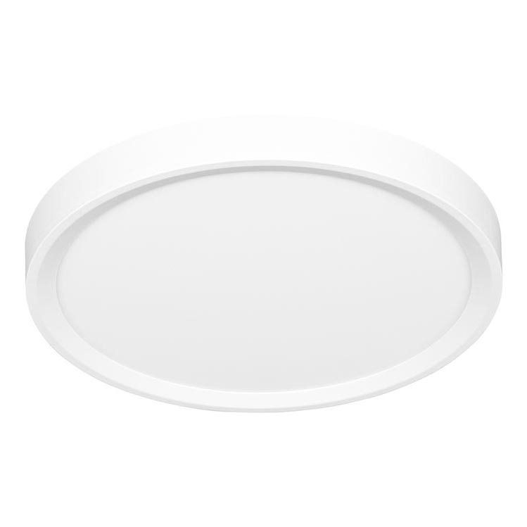 LED-Deckenleuchte SALY LED/50W/230V 3000/4000/6000K d 60 cm IP40 weiß