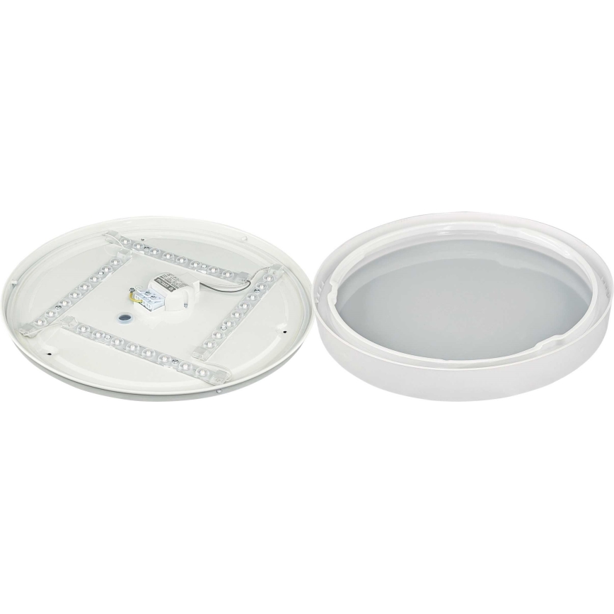 LED-Deckenleuchte SAMER LED/24W/230V 4000K