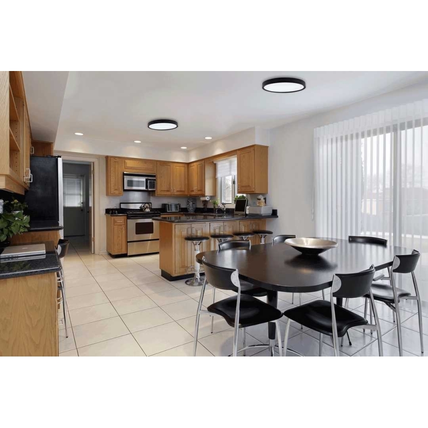 LED-Deckenleuchte SAMER LED/32W/230V 4000K