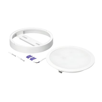 LED-Deckenleuchte SIGARO CIRCLE LED/18W/230V 4000K IP40