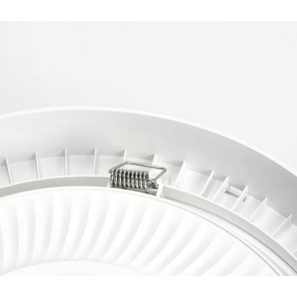LED-Deckenleuchte SIGARO CIRCLE LED/18W/230V 4000K IP40