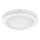 LED-Deckenleuchte SIGARO LED/24W/230V 3000/4000/6500K Ø 22 cm weiß