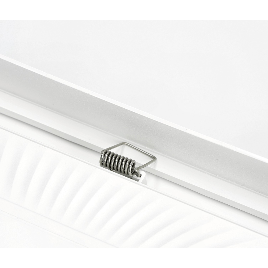 LED-Deckenleuchte SIGARO SQUARE LED/18W/230V 4000K IP40