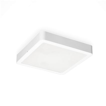 LED-Deckenleuchte SIGARO SQUARE LED/24W/230V 4000K IP40