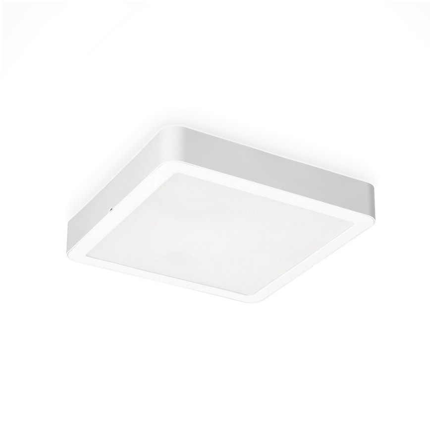 LED-Deckenleuchte SIGARO SQUARE LED/24W/230V 4000K IP40