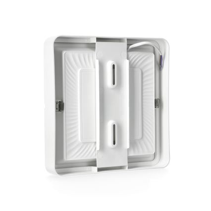 LED-Deckenleuchte SIGARO SQUARE LED/24W/230V 4000K IP40