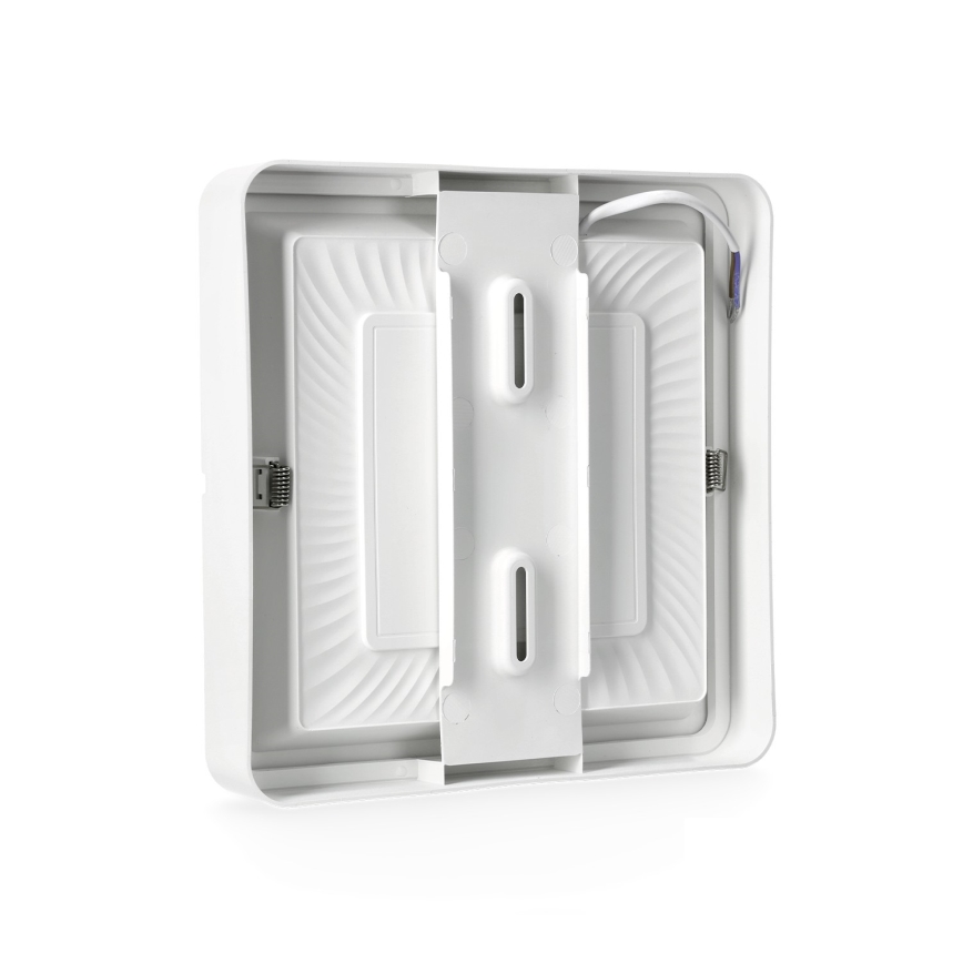 LED-Deckenleuchte SIGARO SQUARE LED/24W/230V 4000K IP40