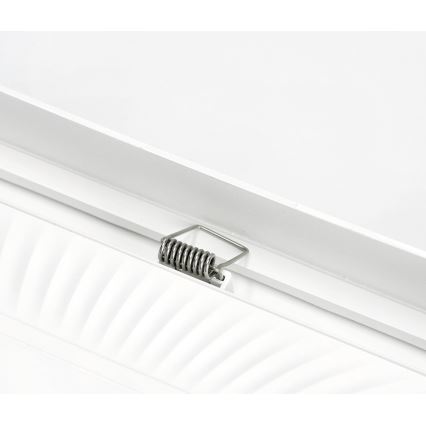 LED-Deckenleuchte SIGARO SQUARE LED/24W/230V 4000K IP40